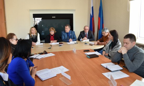 Народный Совет ЛНР