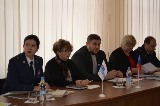 пресс-служа Генеральной прокуратуры ЛНР